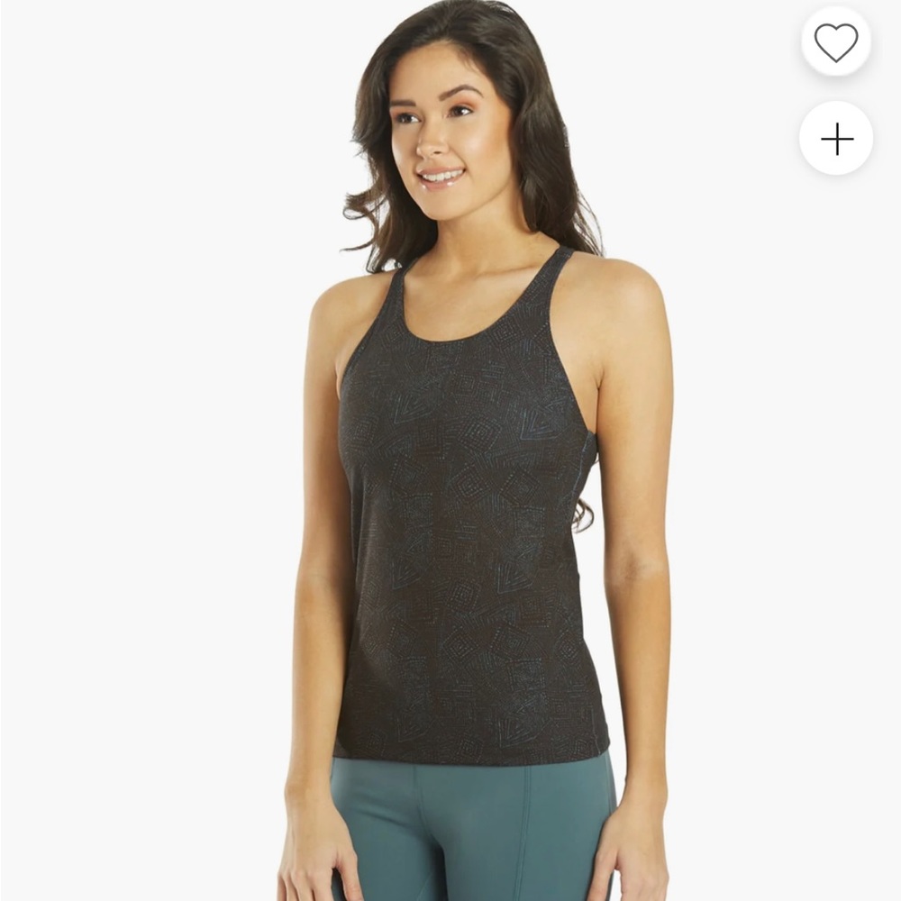 Everyday Yoga Elevated Tribe Support Tank